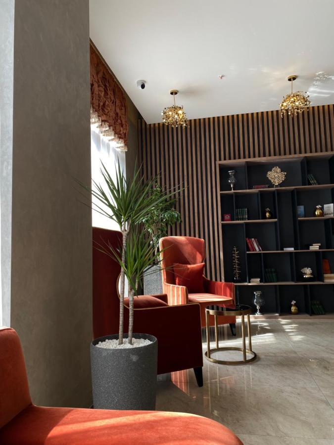 Marjan Plaza Hotel Tbilisi Buitenkant foto